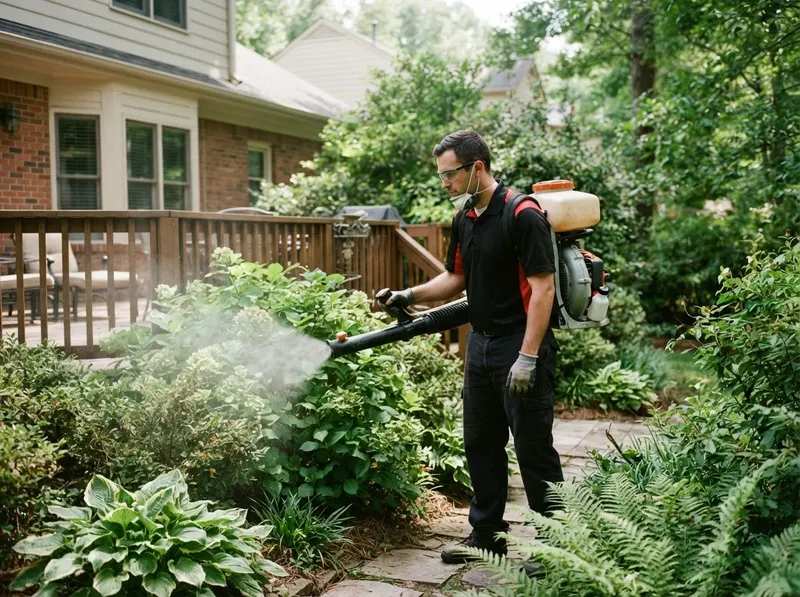 Mosquito Control Services in Columbia in columbia, SC